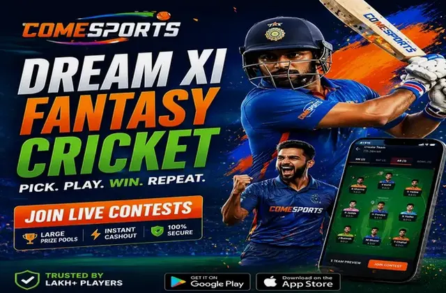 Matka341 (matka 341) fantasy cricket & matchday visual 1
