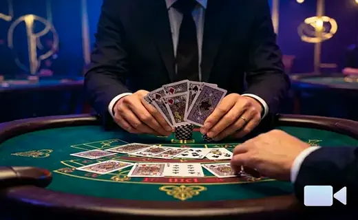 Live Casino Bonus