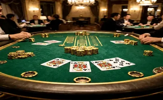 Mega Poker Tournament